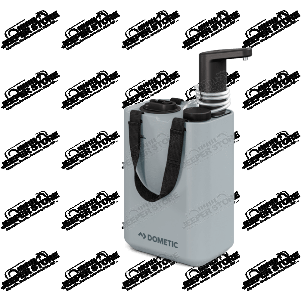Réservoir d'eau Hydratation GO de 11 litres Dometic - Couleur Ash (gris) - DO9600050826