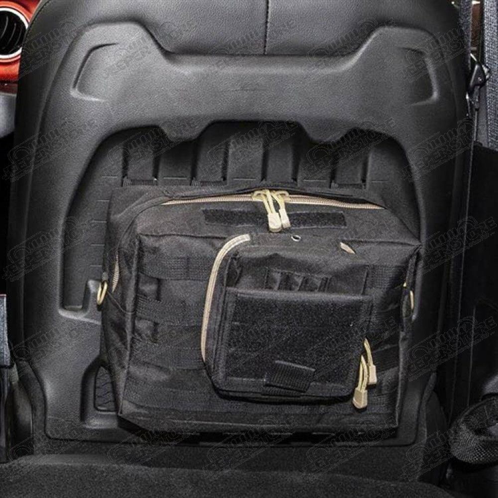 Kit de sacoches pour Jeep Wrangler JL