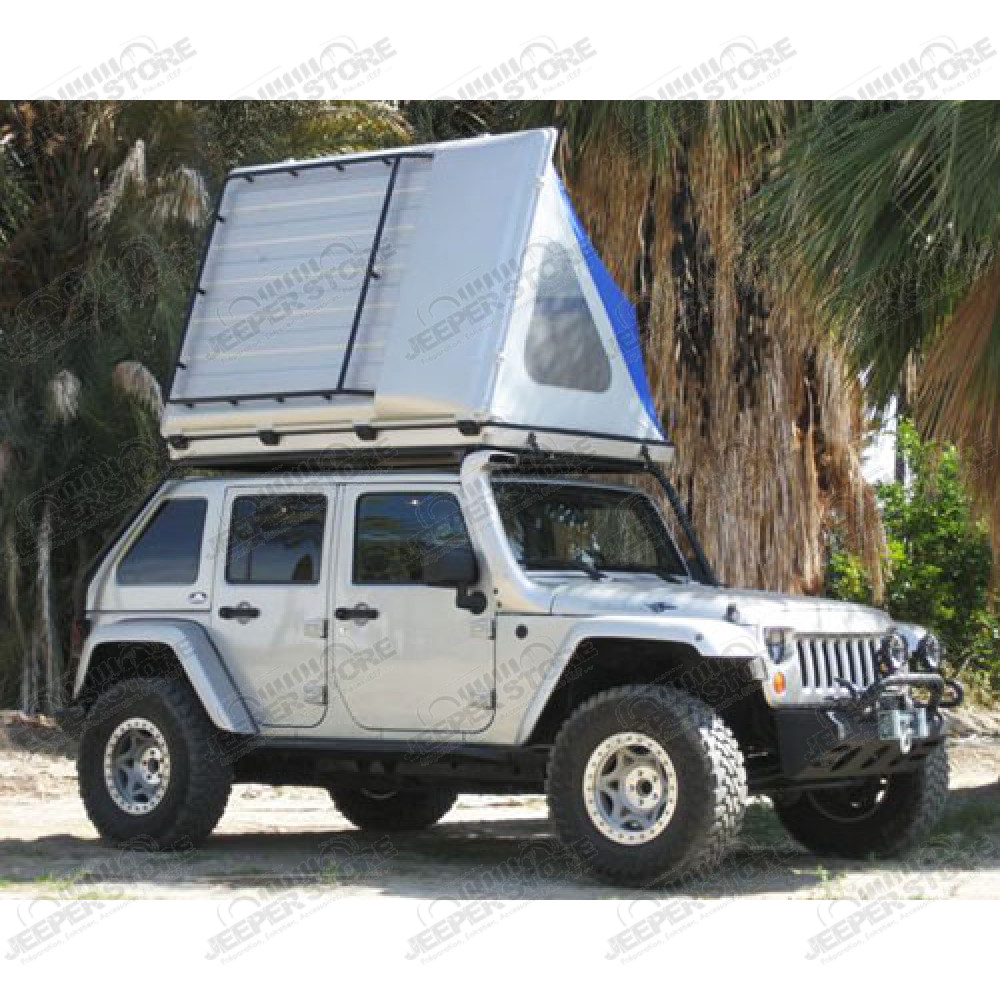 Hard Top Fast Back, 2 toits ouvrants et avec essuie glace Jeep Wrangler JK (4 portes)