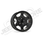 Nomad Off-Road Wheel – Base – 5x5” – 00 – Metallic Black – Each