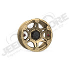Nomad Split Spoke Off-Road Wheel - 6x139mm - Offset : -12mm - Couleur : Bronze