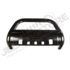 Pare buffles "Bull Bar" noir (diamètre: 3.5") pour Jeep Wrangler JL