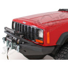 Pare chocs avant acier XRC (avec porte treuil) - Jeep Cherokee XJ