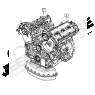 Kit joints moteur 3.0L CRD 250ch. (moteur VM) Jeep Grand Cherokee WL, WK2