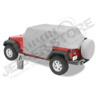 Housse de stockage ''Trail Cover'' pour Jeep Wrangler JK Unlimited