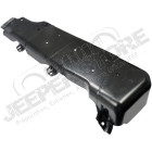 Occasion : Protection de réservoir en acier (origine) - Jeep Wrangler JK Unlimited (4 portes)