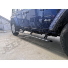 Kit marches pieds électriques avec plateaux pour Jeep Wrangler JL Unlimited, 4 portes (la paire)