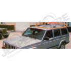 Occasion: Kit de 2 barres de toit (transversales) pour Jeep Cherokee XJ