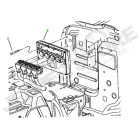 Calculateur moteur 2.8L CRD (commande groupe motopropulseur générique) - Jeep Wrangler JK - 68034132AA