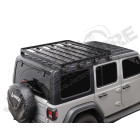 Galerie de toit 1/2 Slimline II - Jeep Wrangler JL (4 portes)