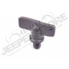 Vis de serrage à oreille pour pivot coulisseau d'arceaux 3/8'' pour Jeep Willys MB, GPW, M201