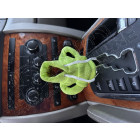 Goodies : Sweat shirt pour levier de vitesses Jeep (couleur : fluo)