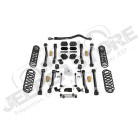 Kit suspension +2.5" (+6,50cm) Teraflex Alpine CT2 pour Jeep Wrangler JL Unlimited 4xe