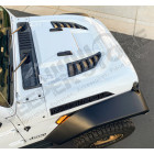 Capot moteur Agressif à peindre pour Jeep Wrangler JL