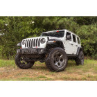 Spartacus Stubby Bumper; 18-20 Jeep JL/JT