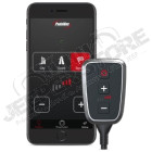 Boitier Additionnel Pedal Booster by PEDALBOX + Bluetooth - Jeep Wrangler JL