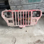 Occasion : Calandre rouge pour Jeep Wrangler YJ (1987-1995)