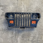 Occasion : Calandre noir pour Jeep Wrangler YJ (1987-1995)