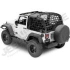 Filet de protection (cargo netz) pour Jeep Wrangler YJ - SB521035 / S521035 / S/B521035