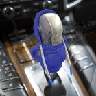 Goodies : Sweat shirt pour levier de vitesses Jeep (couleur : bleu)