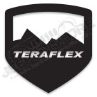 Kit de 4 amortisseurs Teraflex Falcon SP2 3.3 réglables (1.5" à 2.5" de réhausse) - Jeep Wrangler JK Unlimited (4 portes)