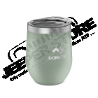 Verre à vin isotherme Dometic 300ml - couleur Moss (vert)