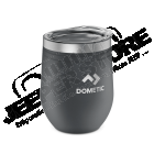 Verre à vin isotherme Dometic 300ml - couleur Slate (noir)