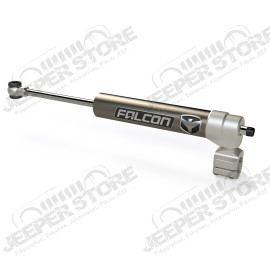 Falcon Nexus EF 2.1 Steering Stabilizer - 1-3/8” Stock Tie Rod - Wrangler JK et JKU - 01-02-21-110-138