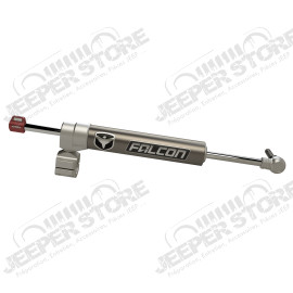 JK: Falcon Nexus EF 2.2 Fast Adjust Steering Stabilizer – Stock Tie Rod – RHD