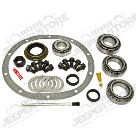 Kit roulements, cales, bagues arrière pour Chrysler 8.25 Jeep Grand cherokee WH, WK 