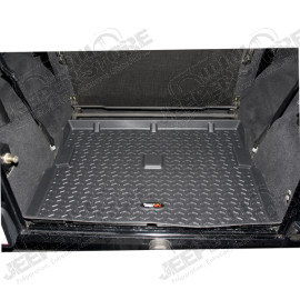 Kit de tapis de coffre en caoutchouc préformé - Jeep Wrangler TJ - 21751 / 12975.11 / 391297511