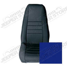 Kit de housses de sièges avant couleur Bleu - Jeep Wrangler YJ