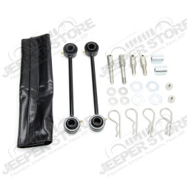 WJ Grand Cherokee: 10” Front Sway Bar Quick Disconnect Kit (2-4” Lift)