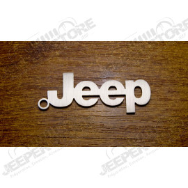 Porte clef acier Jeep