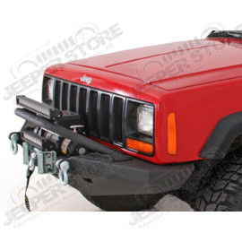 Pare chocs avant acier XRC (avec porte treuil) - Jeep Cherokee XJ - SB76810 / 1533.45