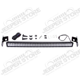 Kit barre de LED 40'' avec fixations et faisceaux électrique pour Jeep RENEGADE