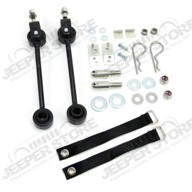 ZJ / XJ: 10” Front Sway Bar Quick Disconnect Kit (2-4” Lift)
