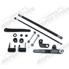 JK: Dual-Rate ST Front Sway Bar System (4-6” Lift)