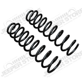 TJ: 5” Lift Coil Spring Pair – Front