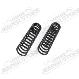 JT: 4.5” Lift Coil Spring Pair – Front