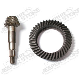 Ring and Pinion, 4.10 Ratio; 55-12 Chrysler/GM/Ford, for Dana 60