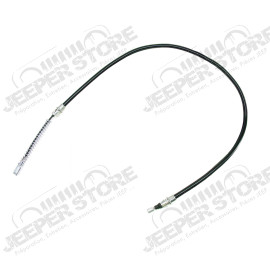 1987-90 YJ: Emergency Brake Cable (Right-Hand)