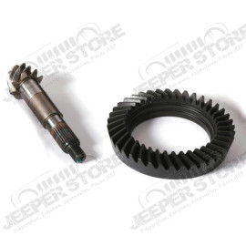 Ring and Pinion, 4.88 Ratio, Reverse; 55-12 Chrys/GM/Ford, for Dana 60