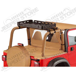 Kit de montage galerie Cargo haut pour Jeep Wrangler TJ