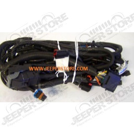 Faisceaux (câble) assemblé pour filtre à gasoil 2.8L CRD Jeep Wrangler JK