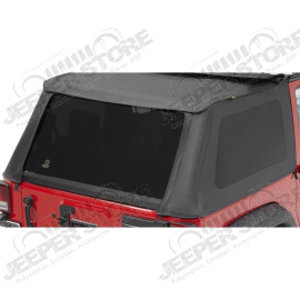 Kit de 3 fenêtres teintées (31%) pour bâche Trektop NX - Jeep Wrangler JK 2 portes - 58222-35