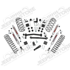 Kit réhausse +4" (+10.16 cm) Rough Country - Jeep Cherokee WJ / WG - RC698.20