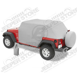 Housse de stockage ''Trail Cover'' - Jeep Wrangler JK Unlimited - 81041-09
