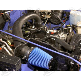 Admission d'air direct, Performance Intake System, 4.0L Jeep Wrangler TJ