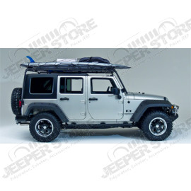 Galerie de toit - Jeep Wrangler JK Unlimited (4 portes) - OFJKRRS132